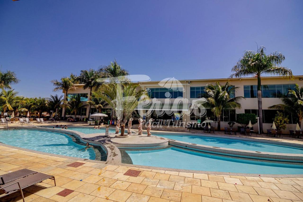 L'Acqua Diroma III Apartment Caldas Novas Ngoại thất bức ảnh