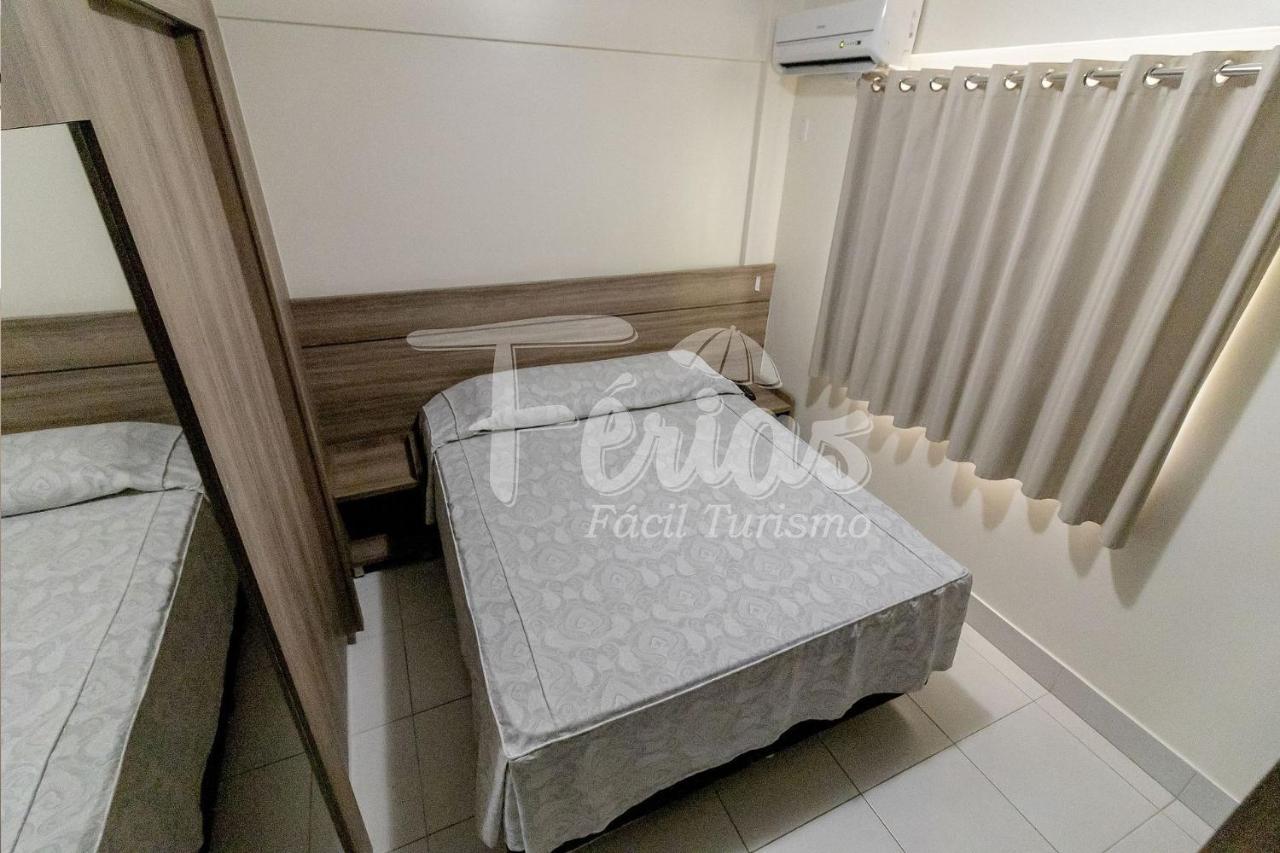 L'Acqua Diroma III Apartment Caldas Novas Ngoại thất bức ảnh