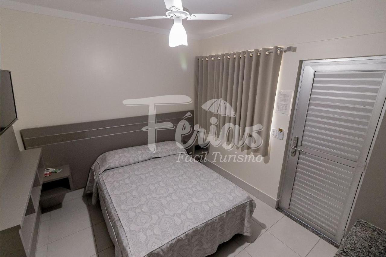 L'Acqua Diroma III Apartment Caldas Novas Ngoại thất bức ảnh
