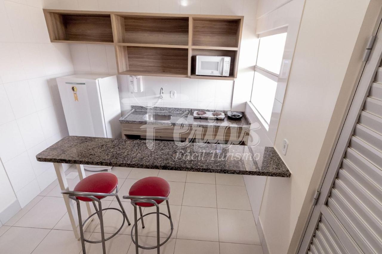 L'Acqua Diroma III Apartment Caldas Novas Ngoại thất bức ảnh
