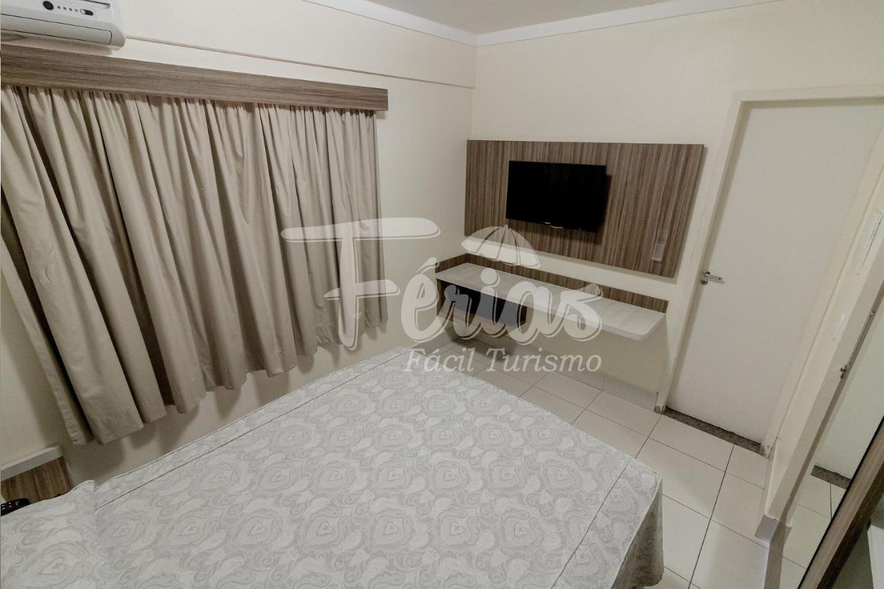L'Acqua Diroma III Apartment Caldas Novas Ngoại thất bức ảnh