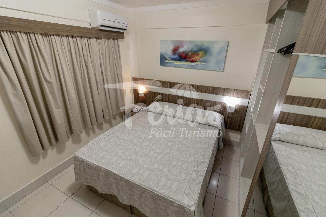 L'Acqua Diroma III Apartment Caldas Novas Ngoại thất bức ảnh