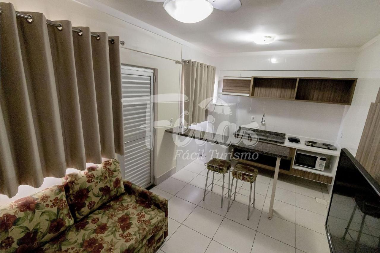 L'Acqua Diroma III Apartment Caldas Novas Ngoại thất bức ảnh